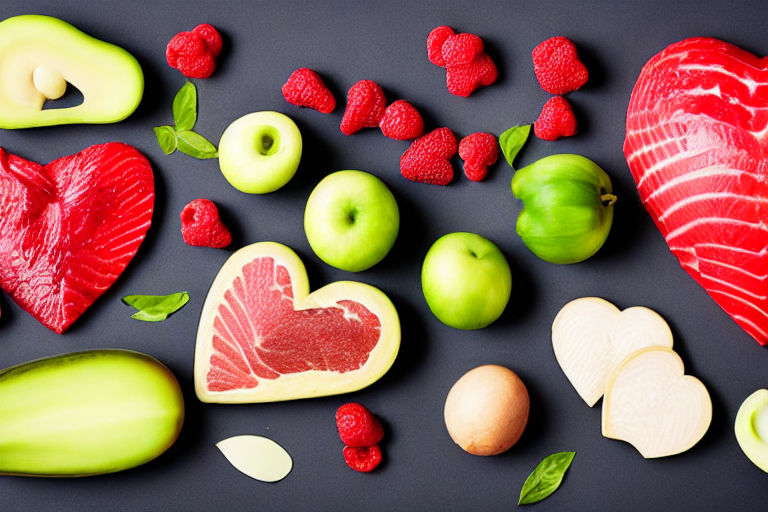 The Top 10 Heart-Healthy Foods to Include in Your Diet