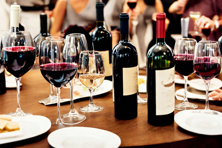 How to Host a Wine Tasting Party: Ideas, Tips, and Wine Selections