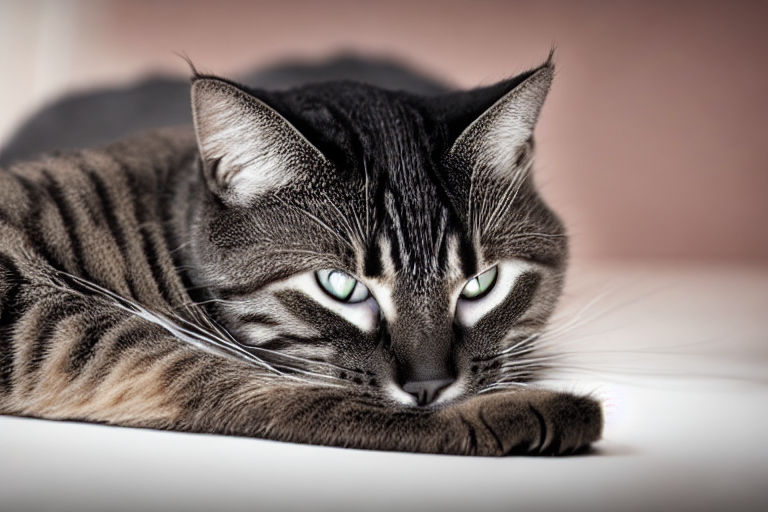 The Science Behind a Cat's Scratching Behavior: Explained