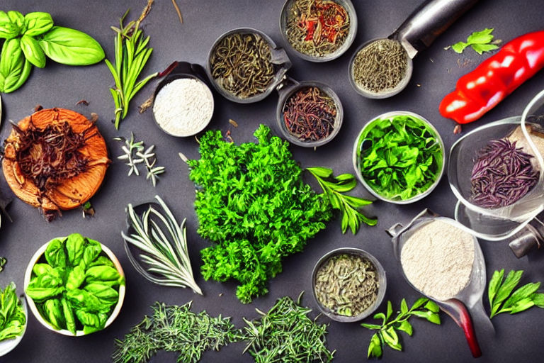 Cooking with Herbs: Elevate Your Dishes with These Flavorful Additions