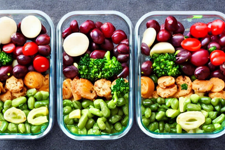 Healthy Meal Prep on a Budget: Tips and Tricks for Saving Money while Eating Well