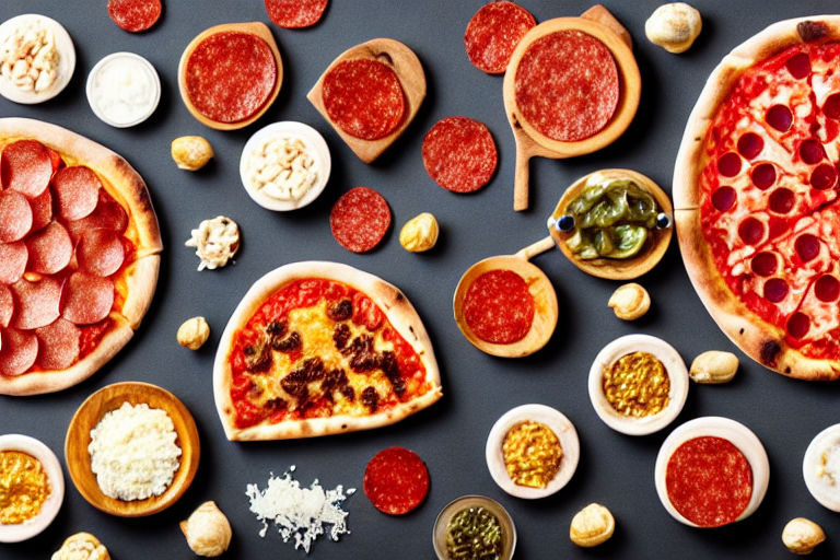 Beyond Pepperoni: Unique Pizza Toppings to Try Around the World