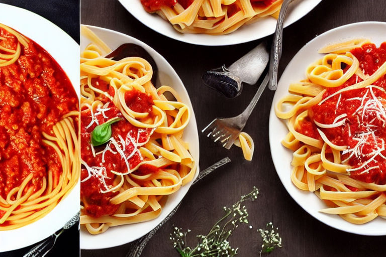 Spice up your pasta game with 5 inventive sauce recipes