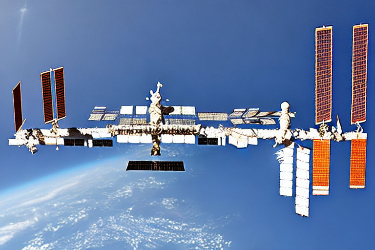 The International Space Station: A Look Into Current Research and Future Developments