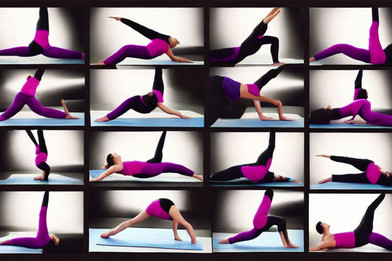 10 Simple Yoga Poses to Incorporate Into Your Daily Wellness Routine