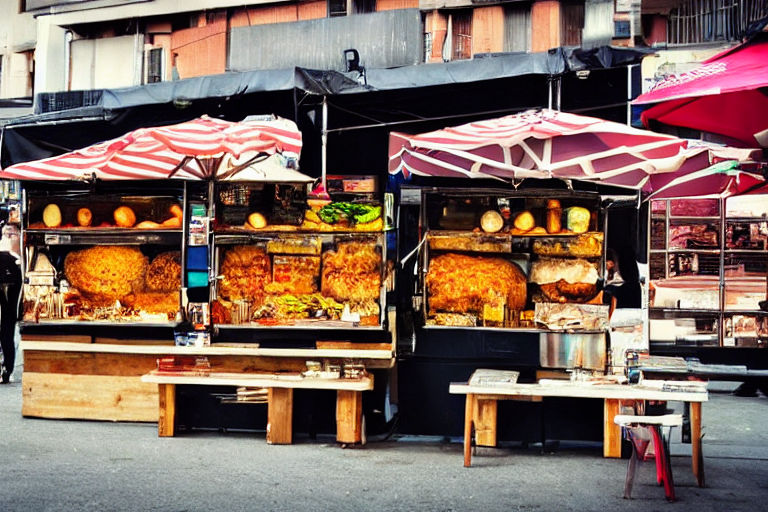 Global Street Food: The Most Unconventional Snacks You Need to Try