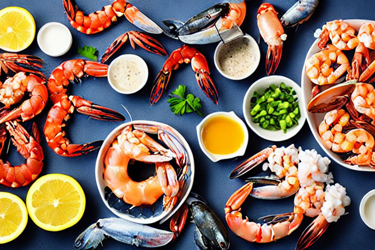 From the Sea to Your Plate: The Benefits of Eating Seafood