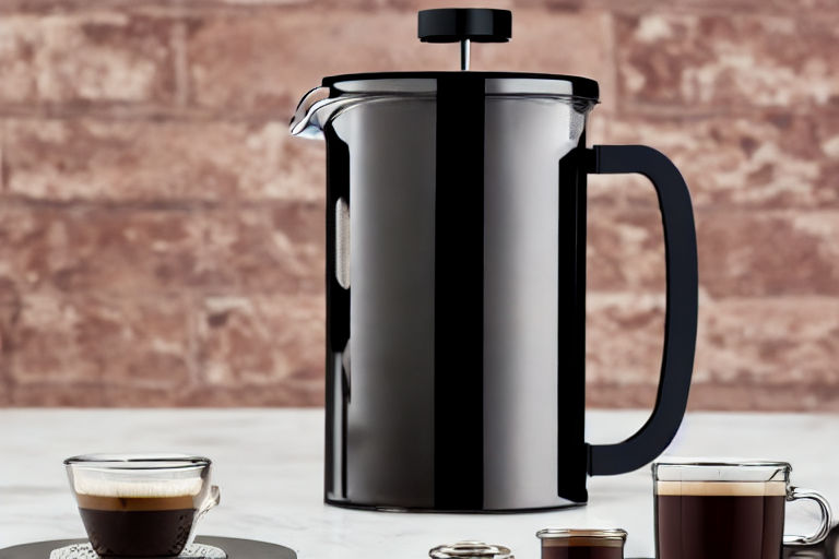 The Art of French Press Brewing: Unlock the Aroma of Your Coffee Beans