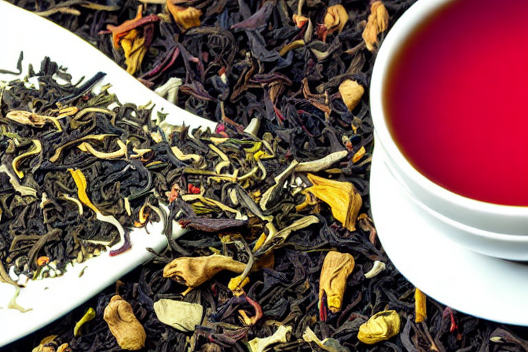 Tea: More Than Just a Drink - How Its Polyphenols Can Improve Your Overall Health