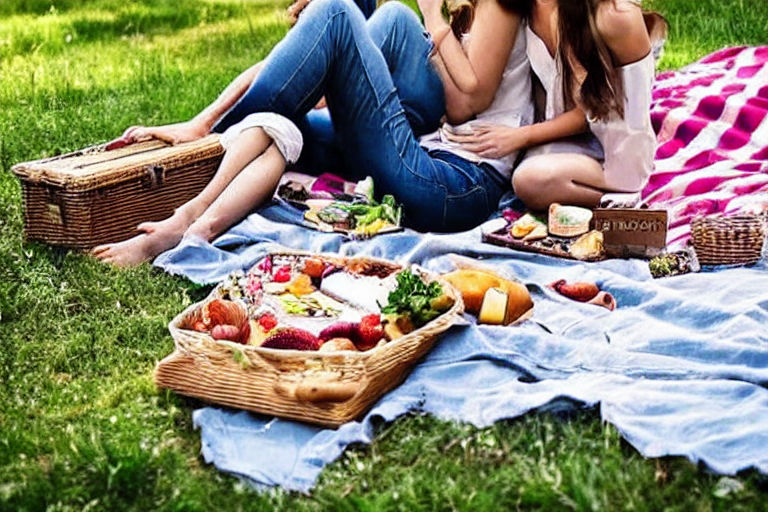 Make It a Date: Ideas for a Romantic Summer Picnic for Two