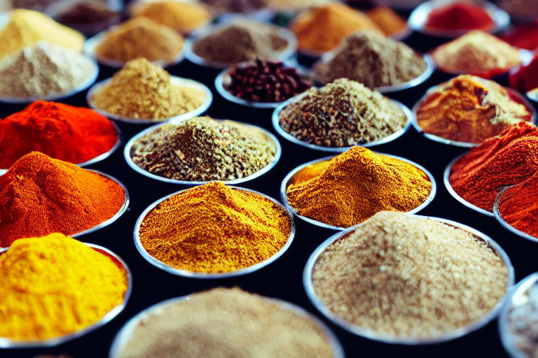 How to Store Spices to Maintain Freshness and Flavor