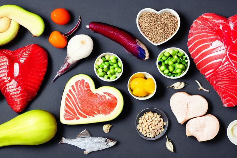 The Top 5 Foods That Improve Heart Health