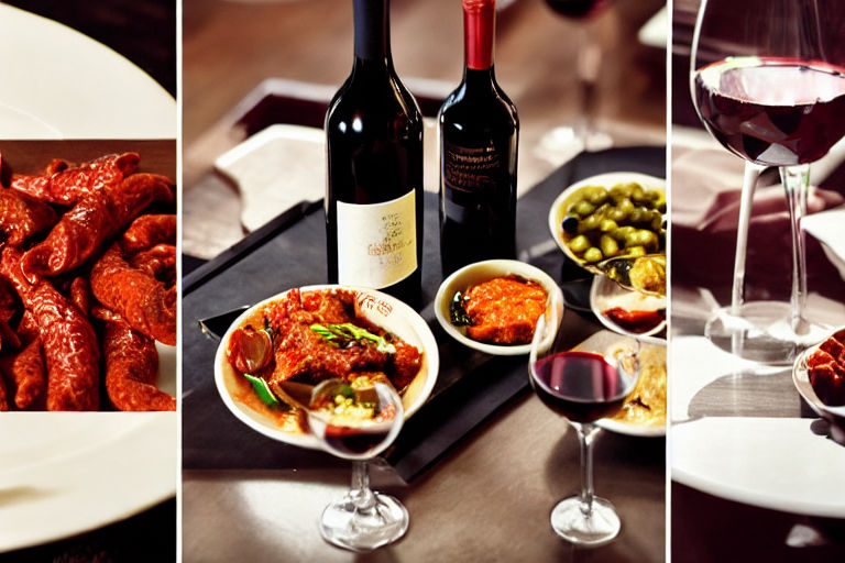 How to Pair Wine with Spicy Foods: A Comprehensive Guide for Flavorful Meals