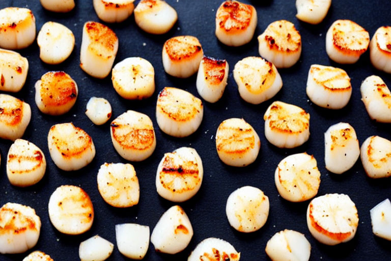 Master the Art of Cooking Scallops with Our Expert Tips