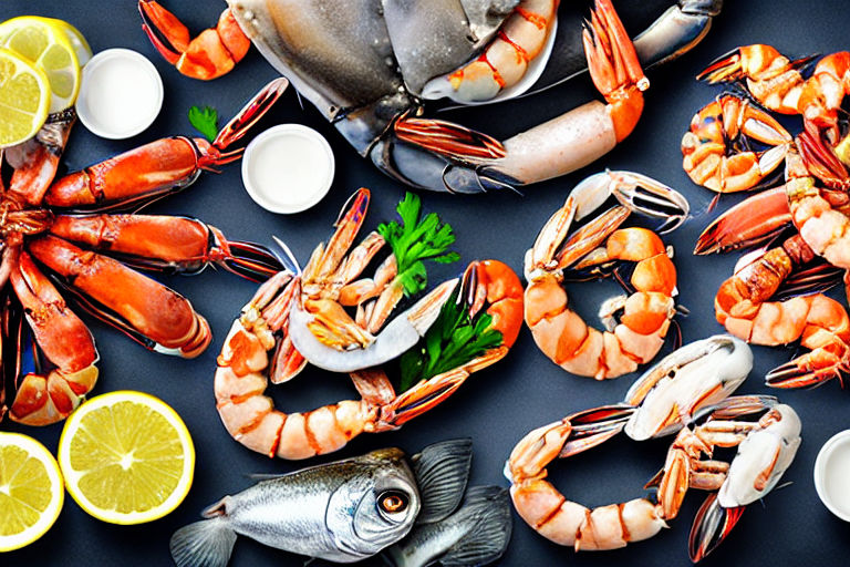 From the Sea to Your Plate: The Benefits of Eating Fresh and Sustainable Seafood