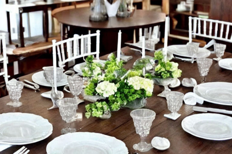 Unique and Affordable Table Decor Ideas for Your Next Gathering