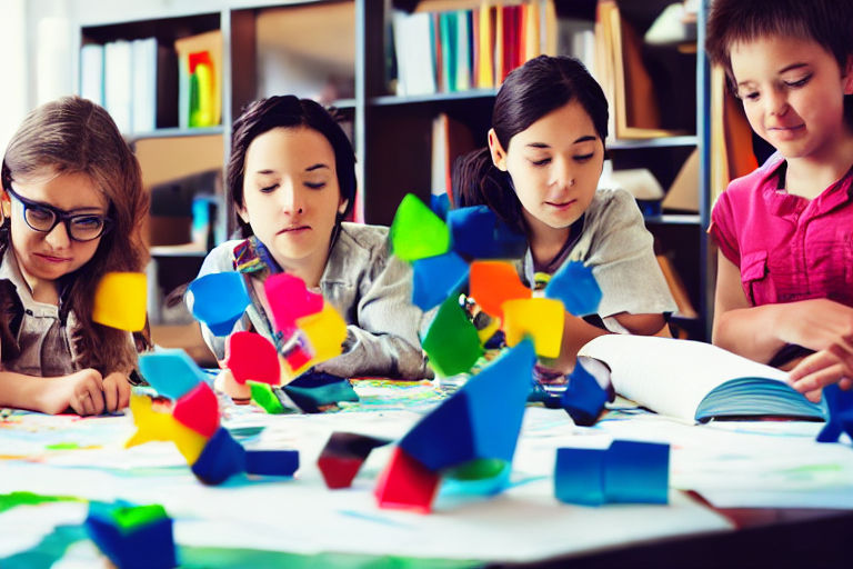 How to Encourage Creativity and Critical Thinking Through Project-Based Learning in Schools