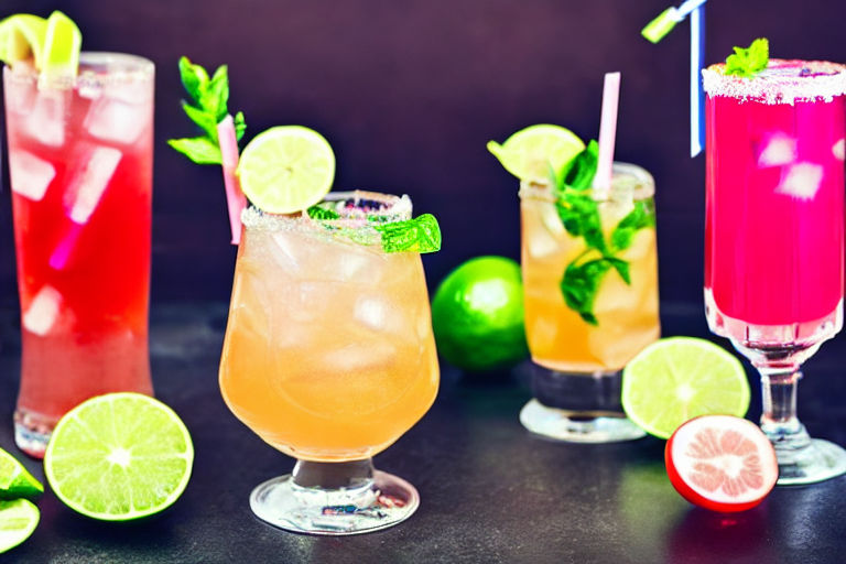 The Rise of Mocktails: Delicious Alcohol-Free Drinks for Your Next Summer Party