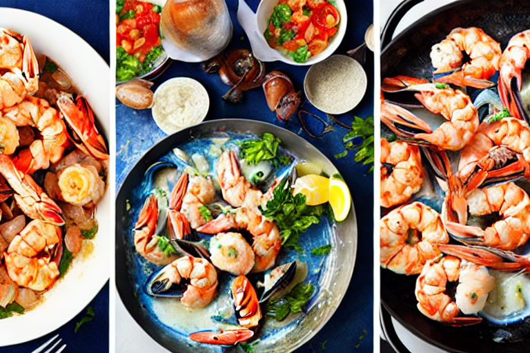 5 Simple Seafood Recipes for Weeknight Dinners