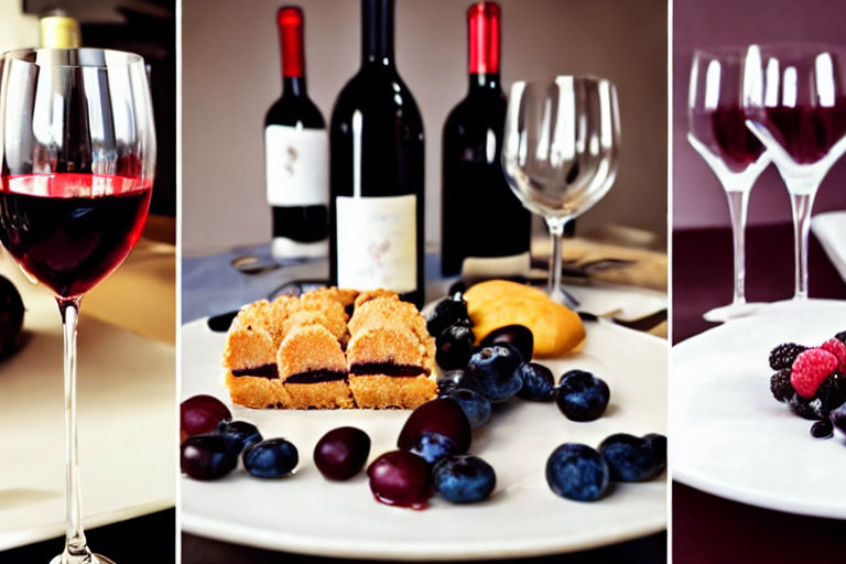 Pairing Wine with Desserts: Unexpected Combinations for a Sweet Finish