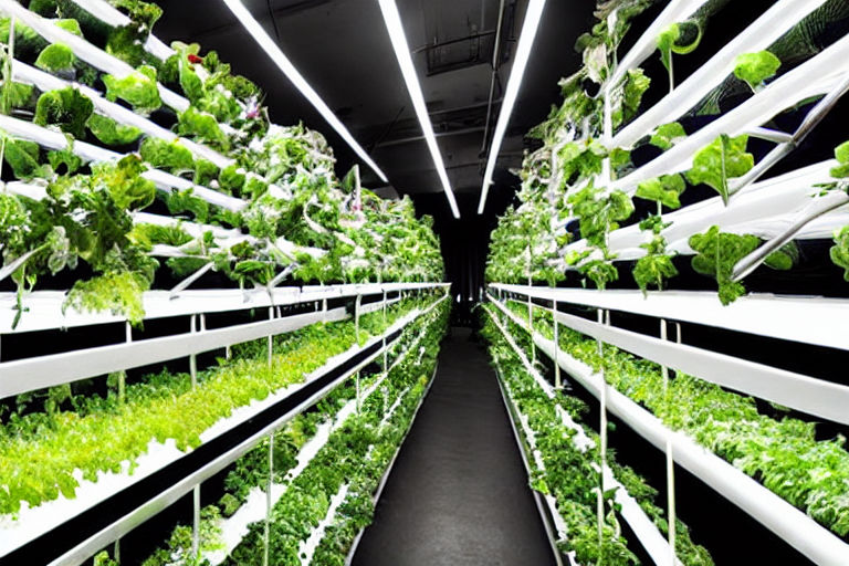 The Future of Sustainable Food: Innovations and Trends to Watch