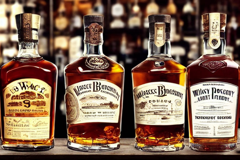 Top 5 Whiskey and Bourbon Distilleries in the United States - Take a Tour