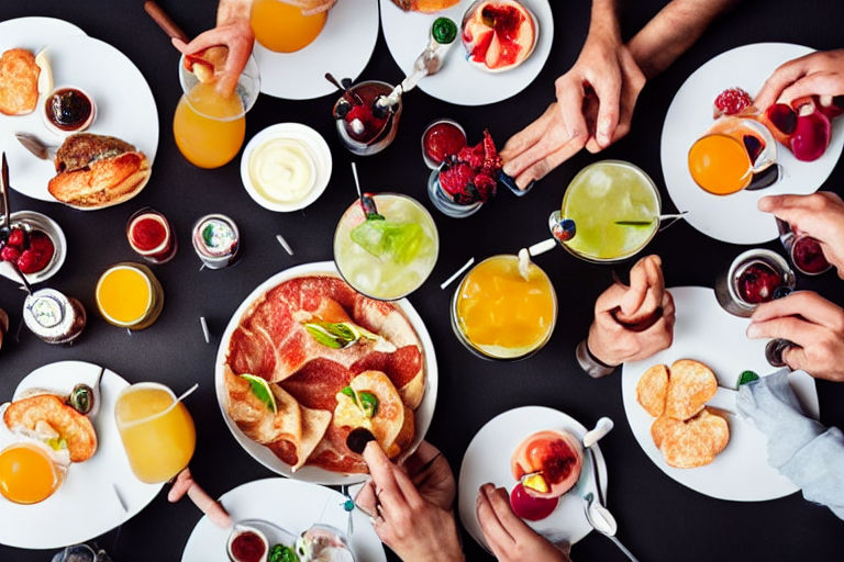 Mashup Brunch: Food and Cocktail Combos You Have to Try for Your Next Brunch Party