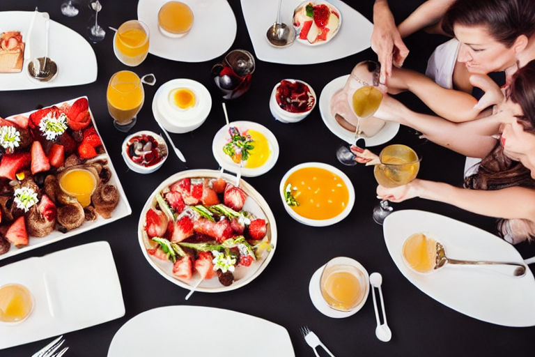 How to host the perfect brunch party for any occasion