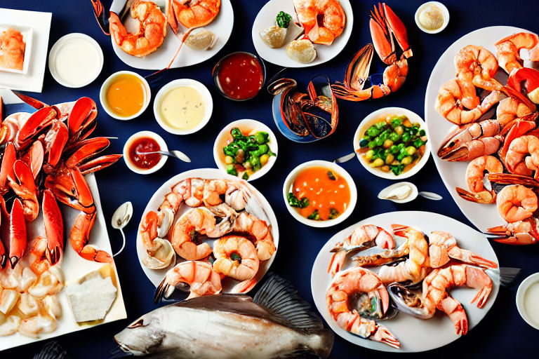 20 Easy Seafood Appetizers for Your Next Dinner Party