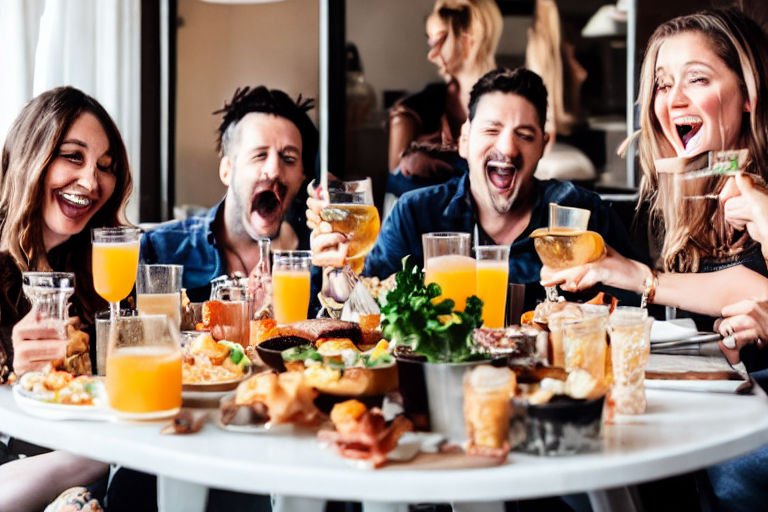 The Ultimate Guide to Hosting a Boozy Brunch with Friends