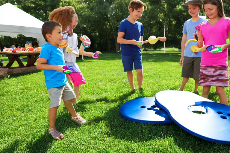 The Best Outdoor Games to Play at Your Next Picnic