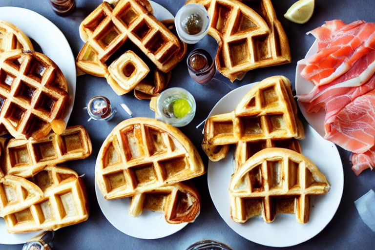 Creative Brunch Ideas: Try These Sweet and Savory Pairings