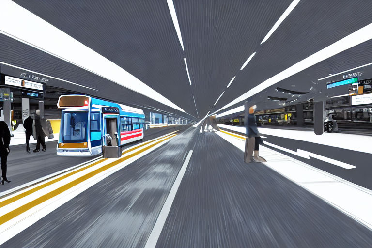 How Autonomous Vehicles are Revolutionizing Public Transportation Systems