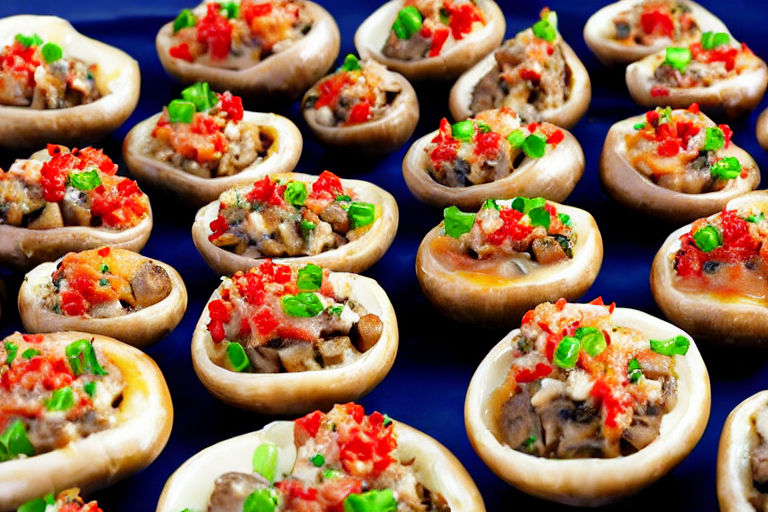 Delicious and Easy Appetizers to Impress Your Guests at Your Next Party