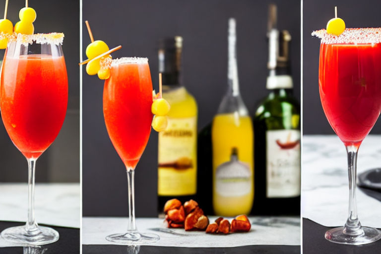 Top Brunch Cocktails and What Food to Pair Them With