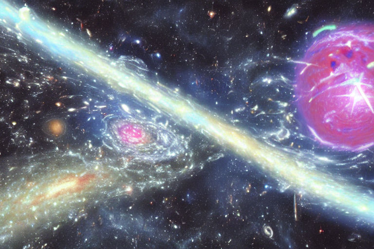 The Expansion of the Universe: Dark Matter, Dark Energy, and the Fate of the Cosmos