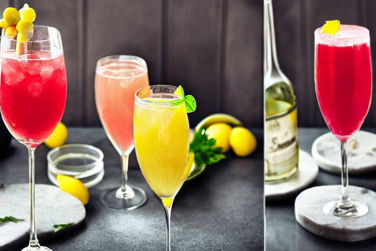 The History of Brunch: How Mimosa Became the Classic Brunch Cocktail