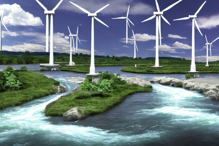 The Future of Renewable Energy: Harnessing the Chaotic Behavior of Natural Systems