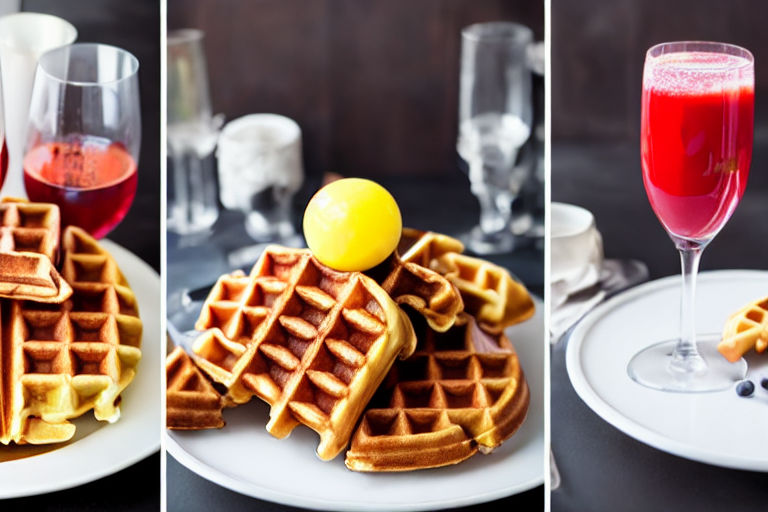 Brunch and Beyond: Exploring Unique Brunch Foods to Pair With Your Favorite Cocktails